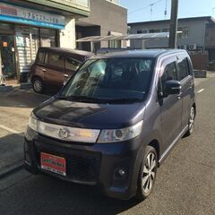 マツダ　AZワゴン　ETC バックカメラ　ナビ　車検R8.…