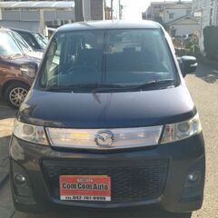 マツダ　AZワゴン　ETC バックカメラ　ナビ　車検R8.01月の画像