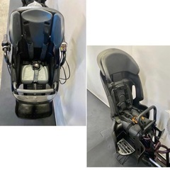 1年保証 送料無料　ヤマハ　パスキッス　20インチ　紫色　電動アシスト自転車　g1130の画像