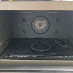 【ジャンク品】シャープオーブンレンジRE-SS26B-W（2022年製）の画像