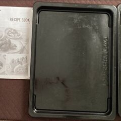 【ジャンク品】シャープオーブンレンジRE-SS26B-W（2022年製）の画像