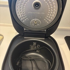5.5合炊き炊飯器の画像