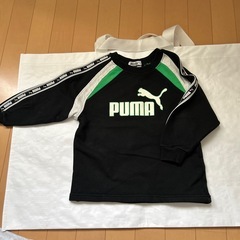 PUMA長袖セットB(100サイズ)
の画像