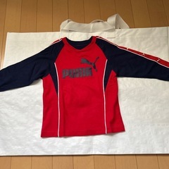 PUMA長袖セットB(100サイズ)
の画像