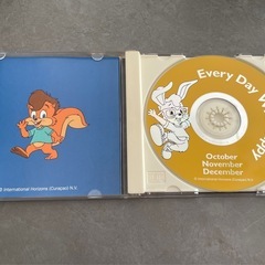 DWE/Every Day With Zippy/ディズニー英語の画像