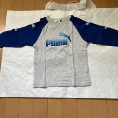 PUMA長袖セットB(100サイズ)
の画像