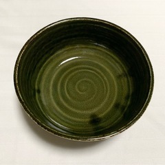 【美品・希少】愛・地球博 モリゾー&キッコロ 蓋付き瀬戸焼き丼　2個の画像