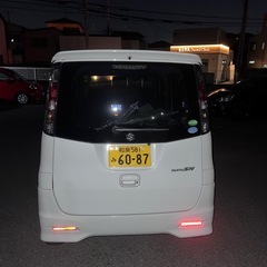 スズキ　パレット　今月中15万！の画像