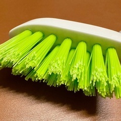 ブラシ KOKUBO 大掃除 掃除 用品 グリーン 13本の画像