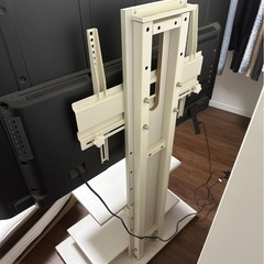 テレビ テレビ台 リモコンの画像