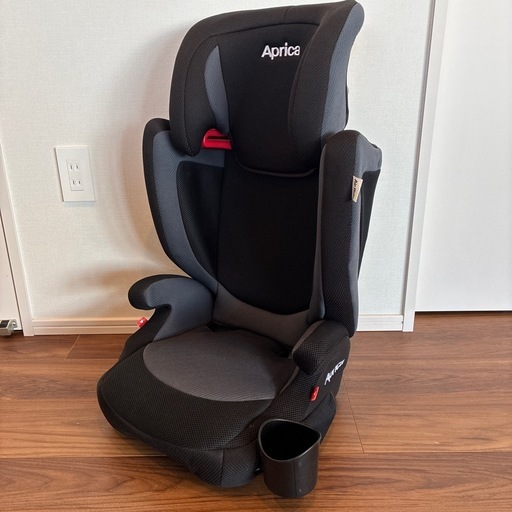 Aprica Air ride ジュニアシート　チャイルドシート
