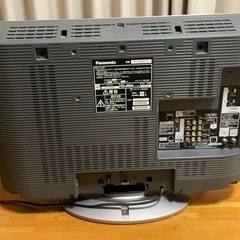 液晶テレビ　パナソニック　26型　の画像