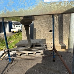 流し台　高さ66cmの画像