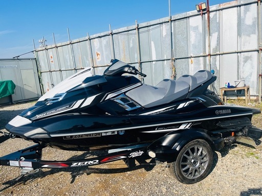 YAMAHA ジェットスキー(水上バイク)