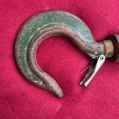 レバーブロック　1.5t
の画像