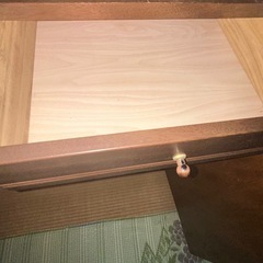 木製本棚の画像