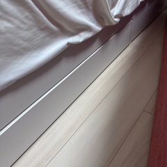 シングルベッドの画像