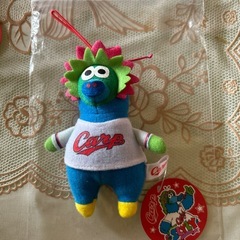 カープスライリーぬいぐるみ（12月14迄）の画像