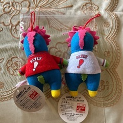 カープスライリーぬいぐるみ（12月14迄）の画像