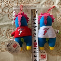 カープスライリーぬいぐるみ（12月14迄）の画像