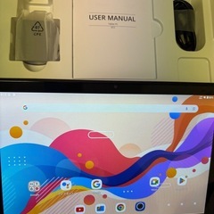 【商談中】Androidタブレットの画像