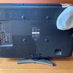 液晶テレビの画像