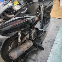 部品取り初期pcx 問い合わせ多数です条件いい人に売りますの画像