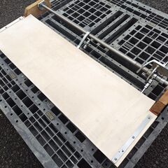 中古品  業務用 手動式 麺切り機 麺切カッター スライド式 麺切台 うどん 製麺用 食品事業者向けの画像