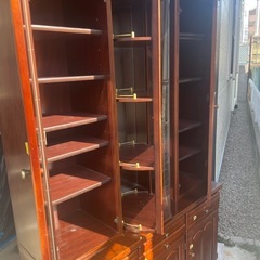 回転式食器棚の画像