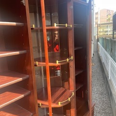 回転式食器棚の画像