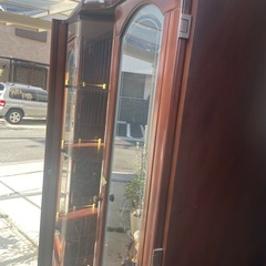 回転式食器棚の画像