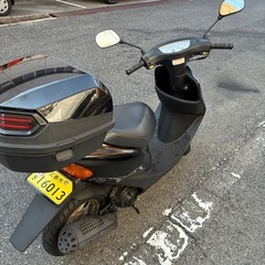 爆速2ストLIVE DIOの画像