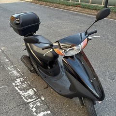 爆速2ストLIVE DIOの画像