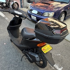 爆速2ストLIVE DIOの画像