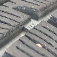 21年製スタッドレス195/65R15 ４本の画像