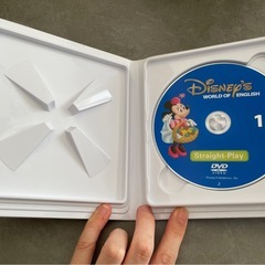 DWE/Straight-Play/ディズニー英語の画像