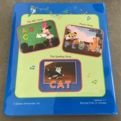 DWE/Straight-Play/ディズニー英語の画像