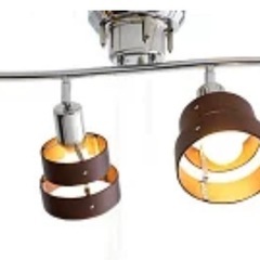 シーリングスポットライトの画像