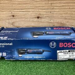 【SIW】BOSCH ボッシュ GMF30-28 100V マルチツール ②【未使用品】の画像