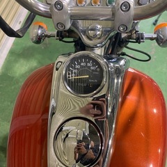ホンダ　マグナ50 中古車の画像