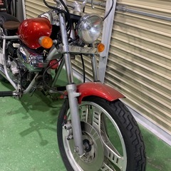ホンダ　マグナ50 中古車の画像