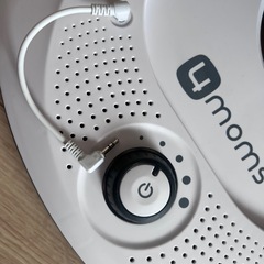 4moms 電動
バウンサーの画像