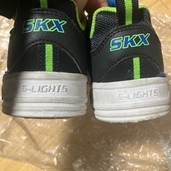 17cm スニーカーの画像