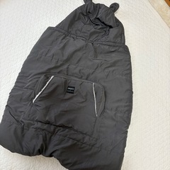 防寒ケープの画像