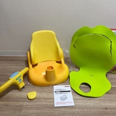 アップリカ Aprika ベビーバスチェアの画像