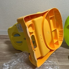 アップリカ Aprika ベビーバスチェアの画像