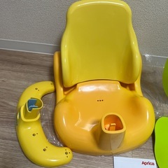 アップリカ Aprika ベビーバスチェアの画像
