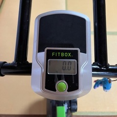 「引取限定」FITBOX フィットネスバイク FBX-002B_01の画像