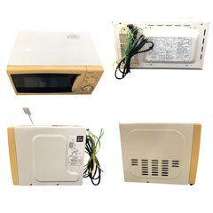 25R506 ジ Haier ハイアール 電子レンジ 50Hz専用 ターンテーブル式 JM-17B 中古品の画像