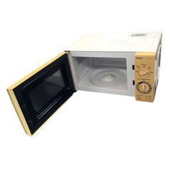 25R506 ジ Haier ハイアール 電子レンジ 50Hz専用 ターンテーブル式 JM-17B 中古品の画像